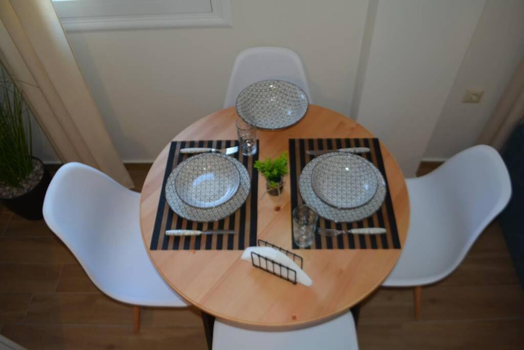 Marieli Apartment Perama  Екстер'єр фото