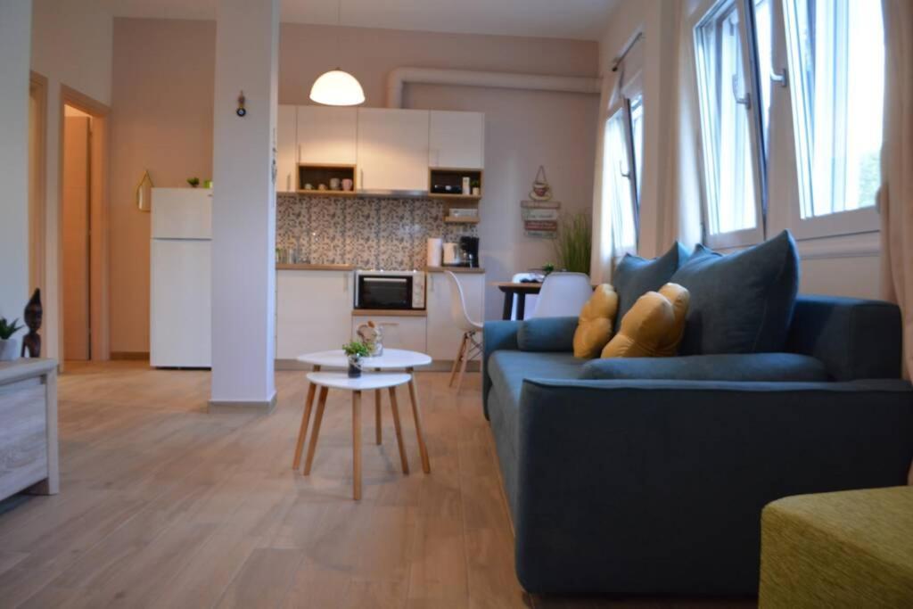 Marieli Apartment Perama  Екстер'єр фото