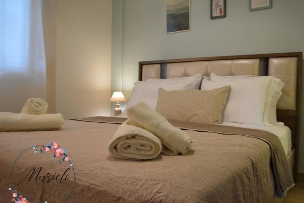 Marieli Apartment Perama  Екстер'єр фото